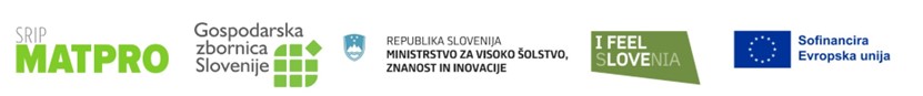 Letni posvet SRIP MATPRO 2O25: sodobna industrija materialov gradi na inovativnosti, z ustrezno sistemsko podporo smo lahko na nekaterih segmentih tudi zmagovalci