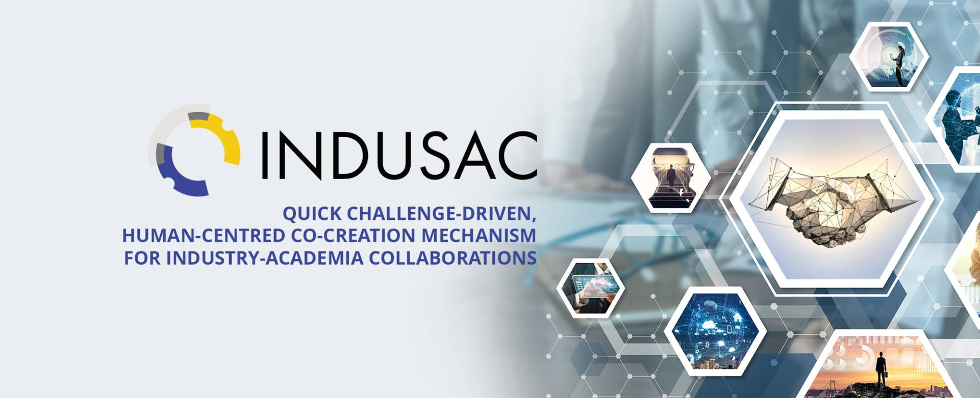 Arhiv: INDUSAC - priložnost brezplačnega reševanja poslovnih in tehnoloških izzivov podjetij