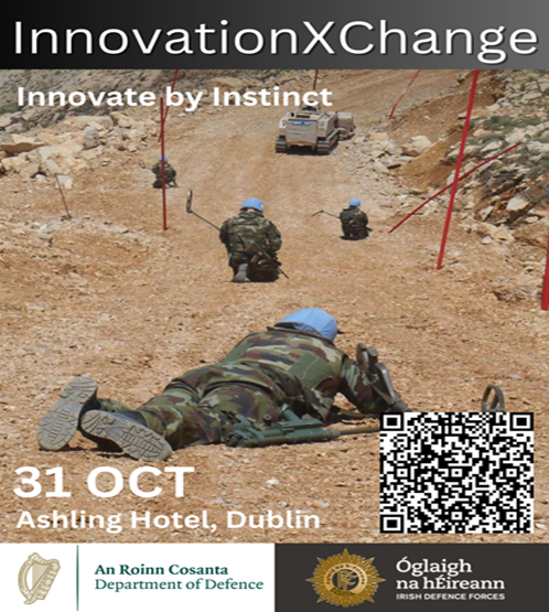 Arhiv: InnovationXChange 31st October Dublin