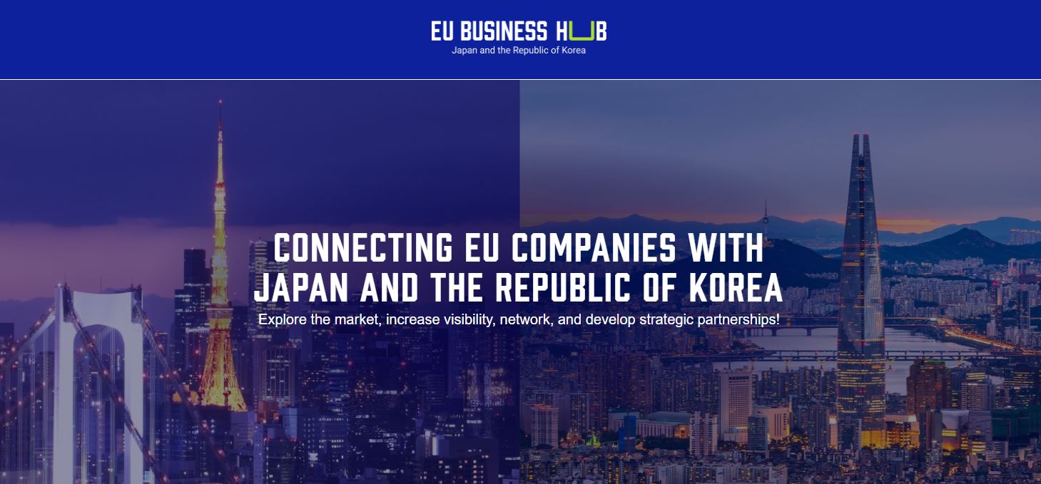 Arhiv: Povezovanje z Japonsko in J. Korejo preko nove EU iniciative